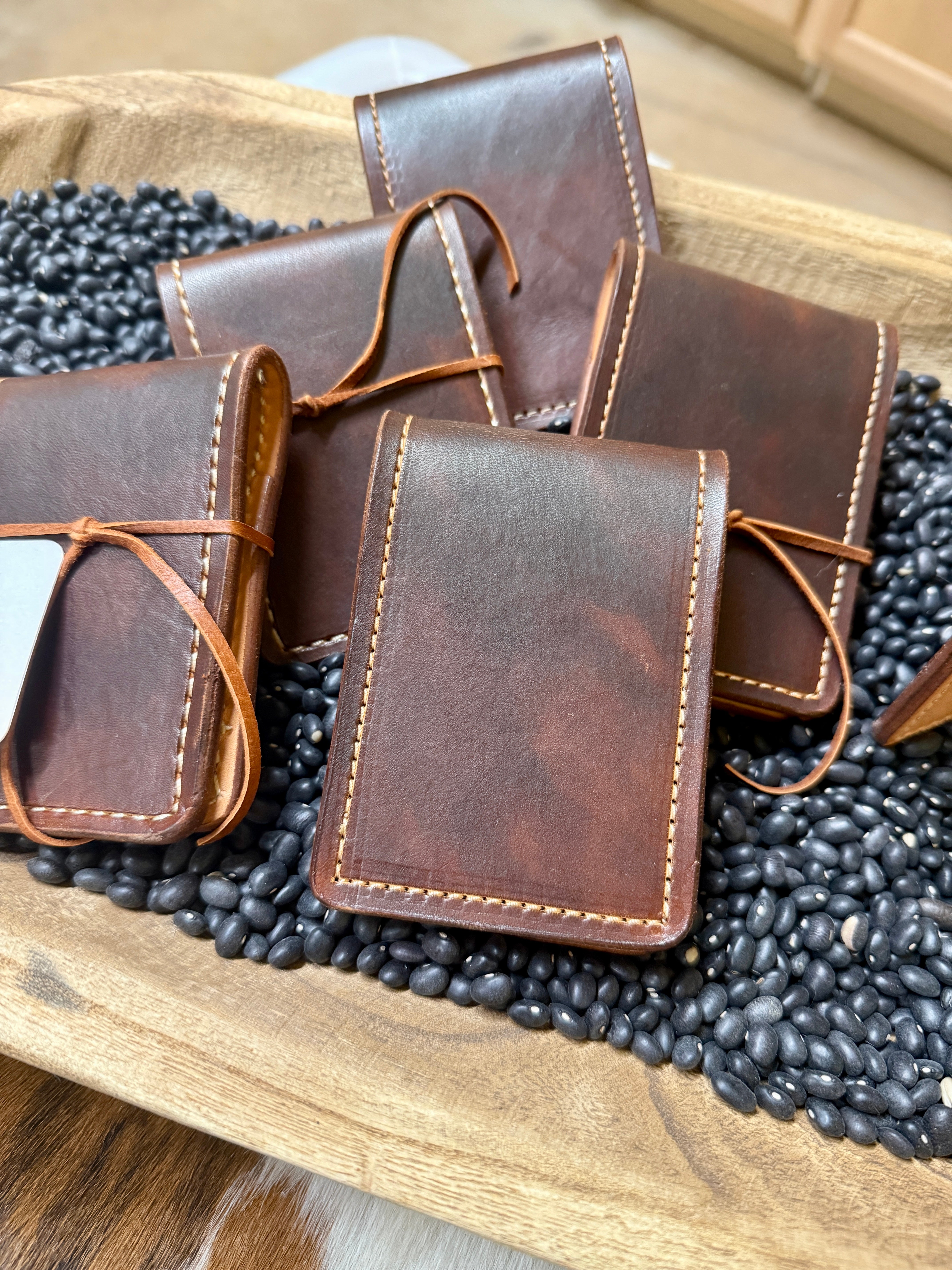 Men's Wallet-with Money Clip