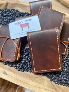 Men's Wallet-with Money Clip