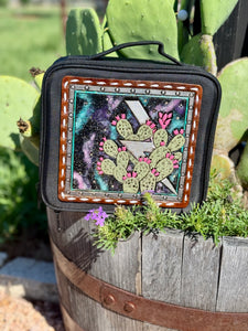 Space & Cactus Makeup Cae