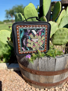 Space & Cactus Makeup Cae